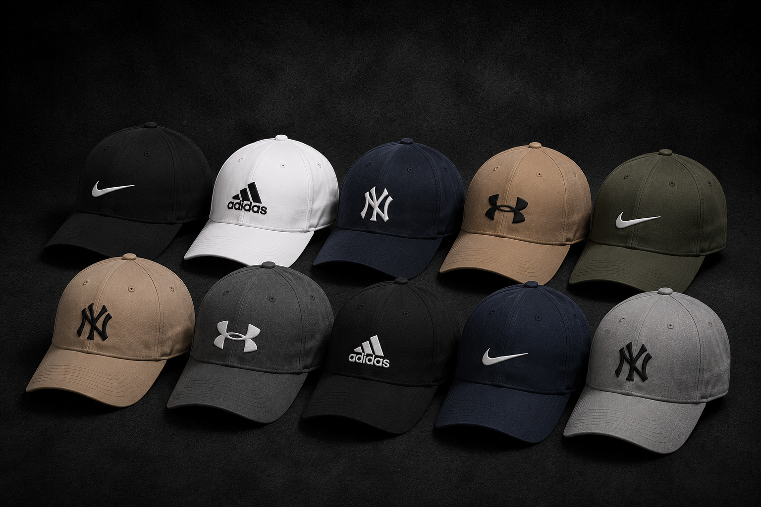 Caps
