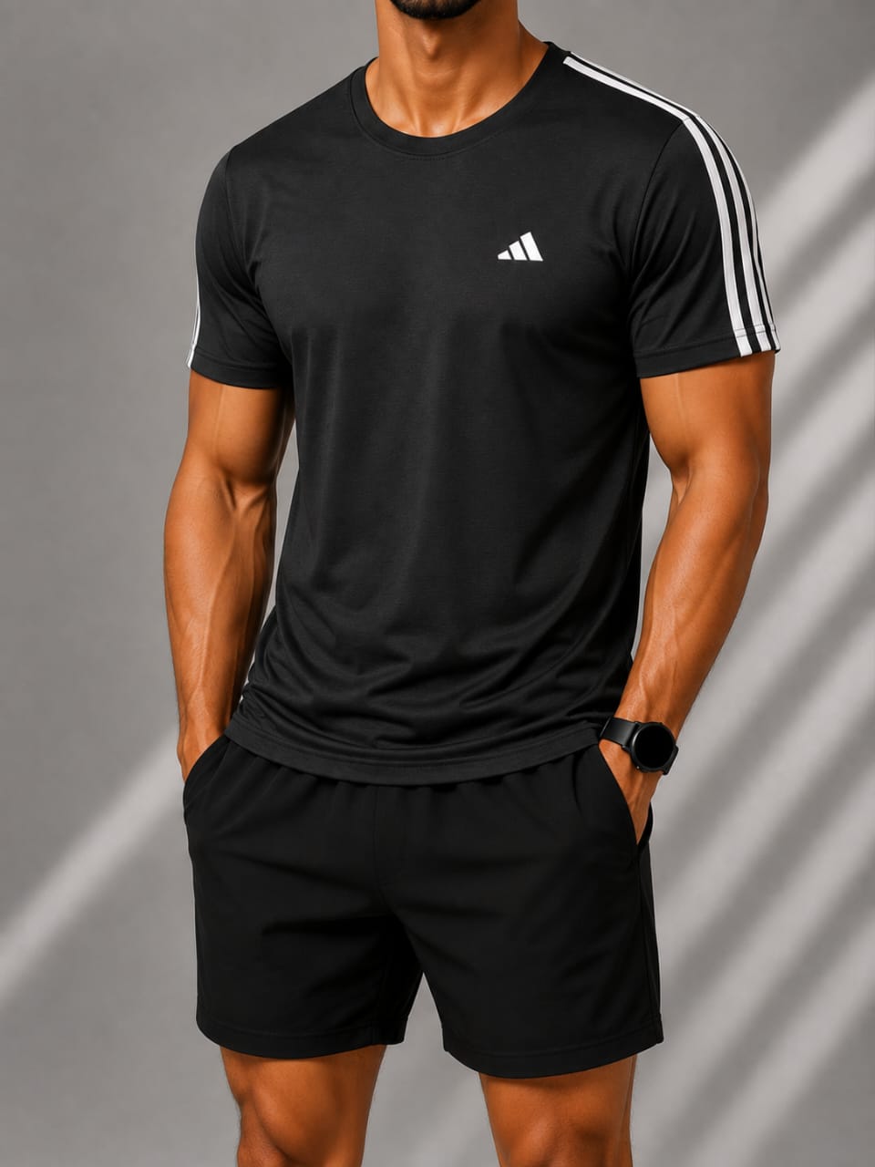 Dri-Fit T-shirt | Black