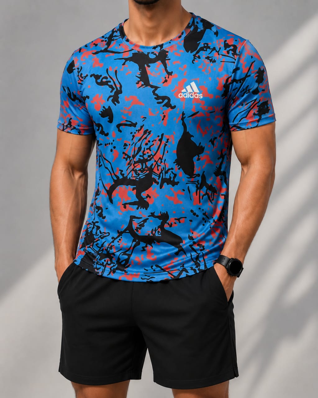 Dri-Fit | Graphic performance tees