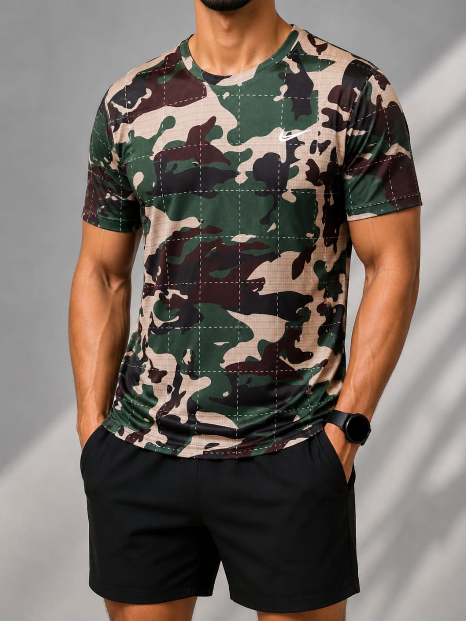 Dri-Fit | Graphic performance tees