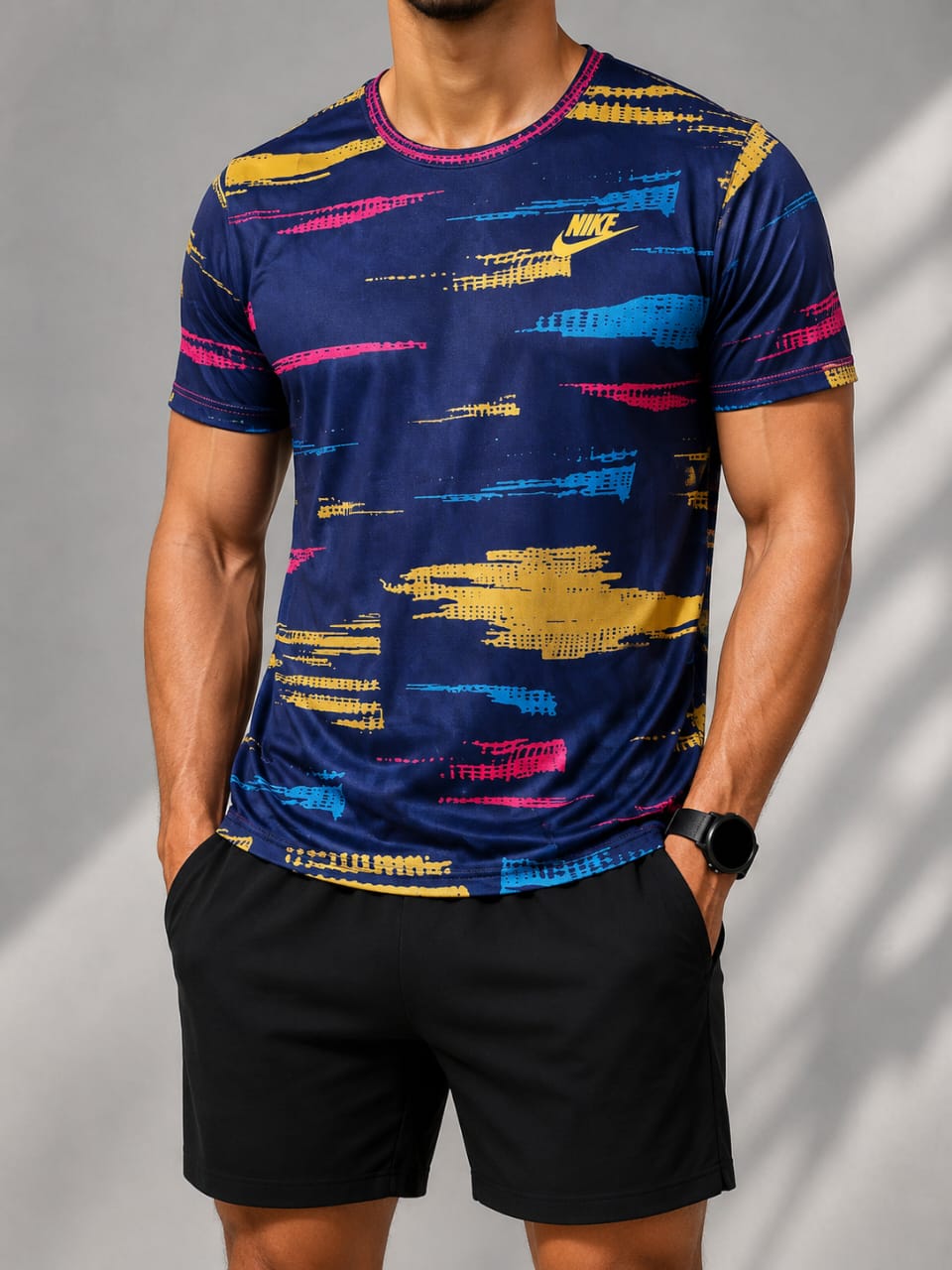 Dri-Fit | Graphic performance tees