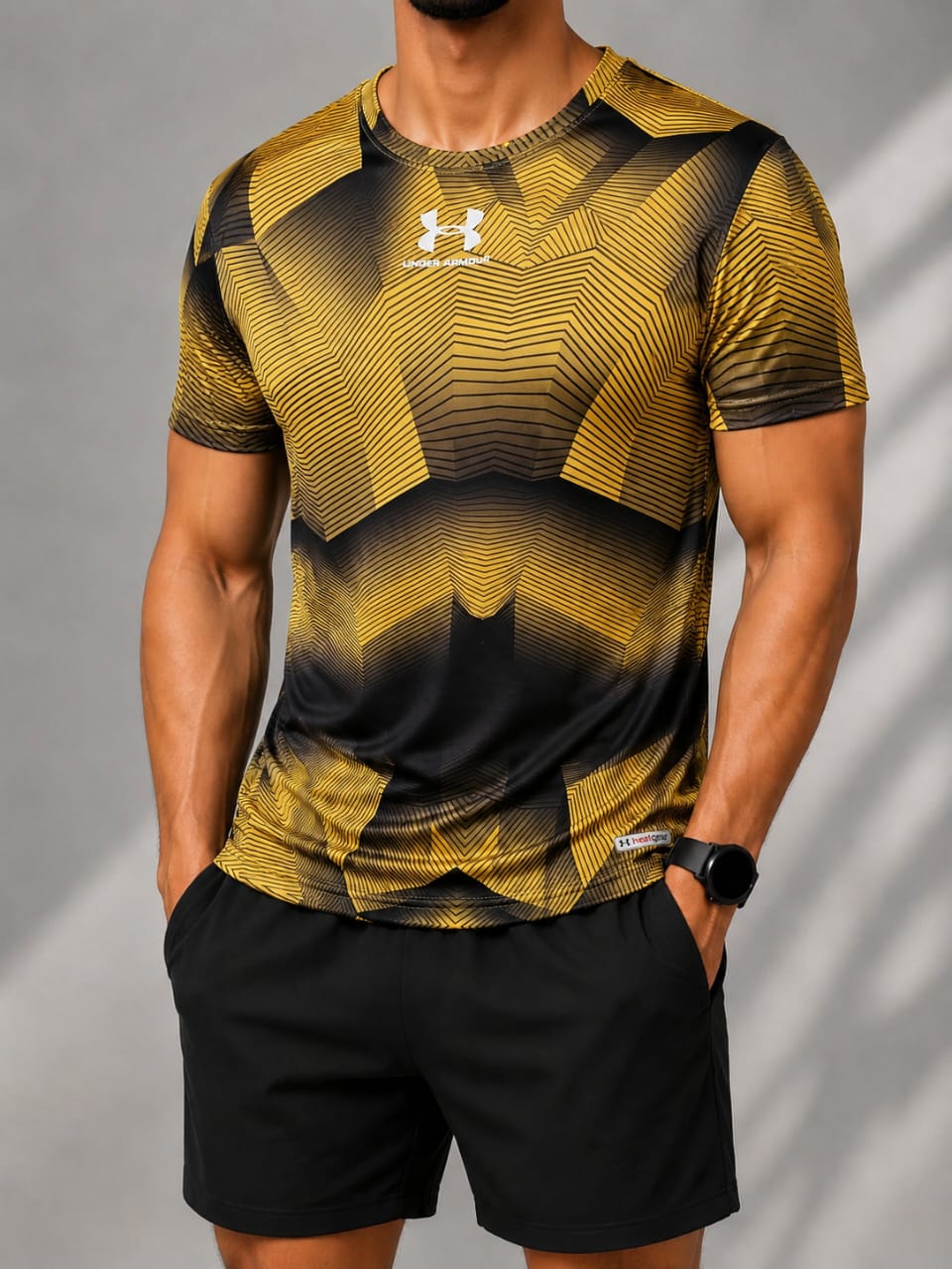 Dri-Fit | Graphic performance tees