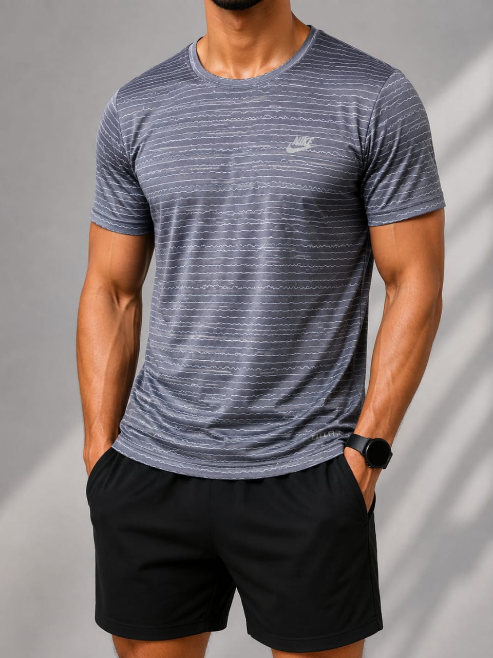 Dri-Fit T-shirt | Gray