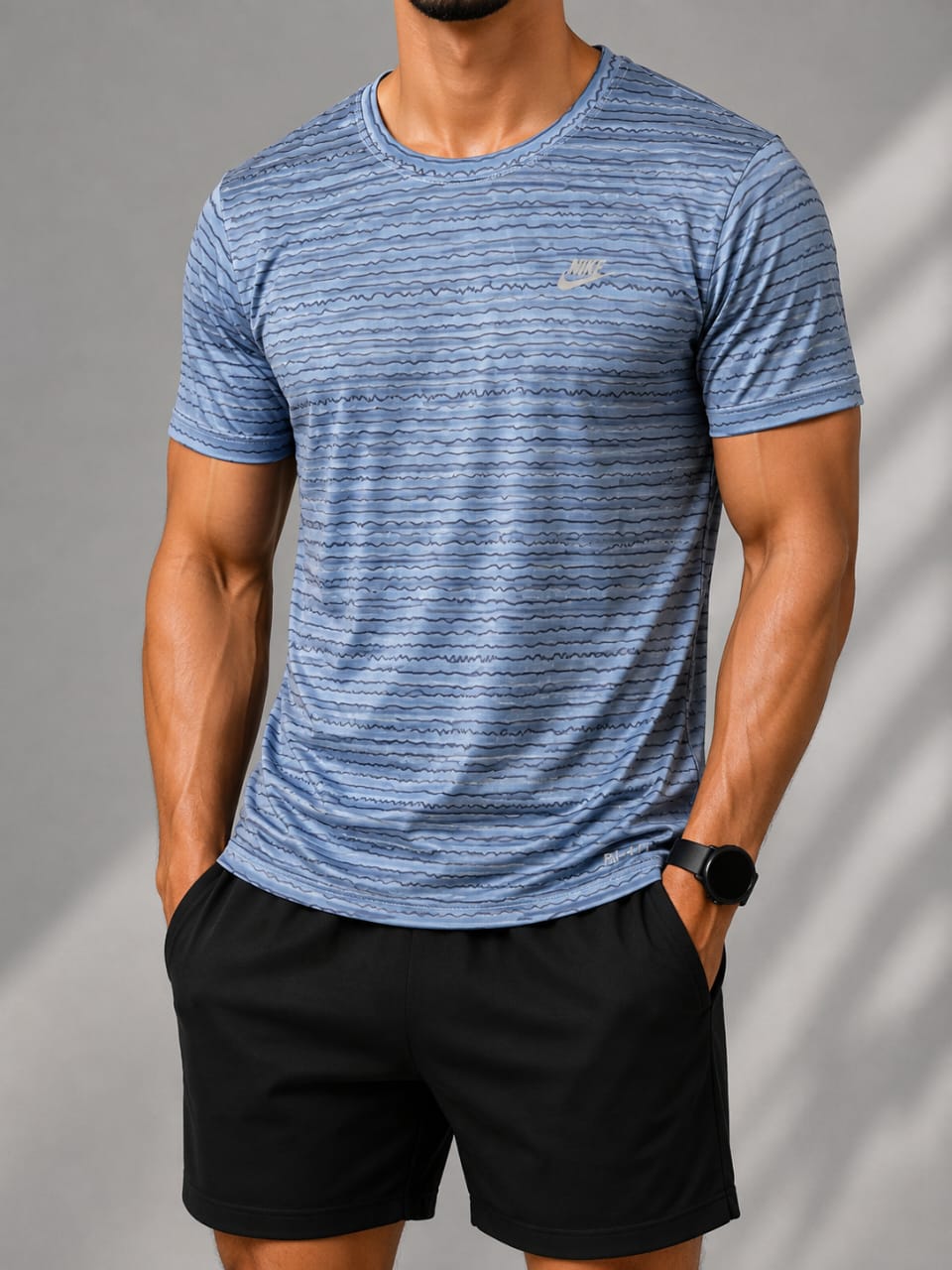 Dri-Fit T-shirt | Blue