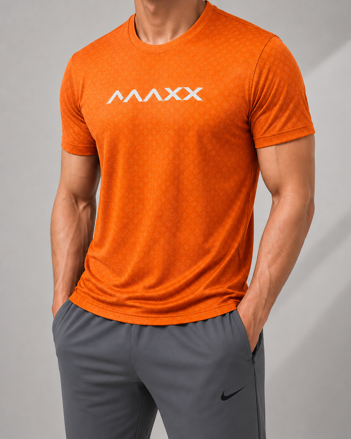 Maxx active wear Tee | orange
