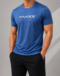 Maxx active wear Tee | Blue