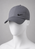 Light gray baseball cap| Adjustable fit