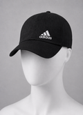 ADS black baseball cap| Adjustable fit