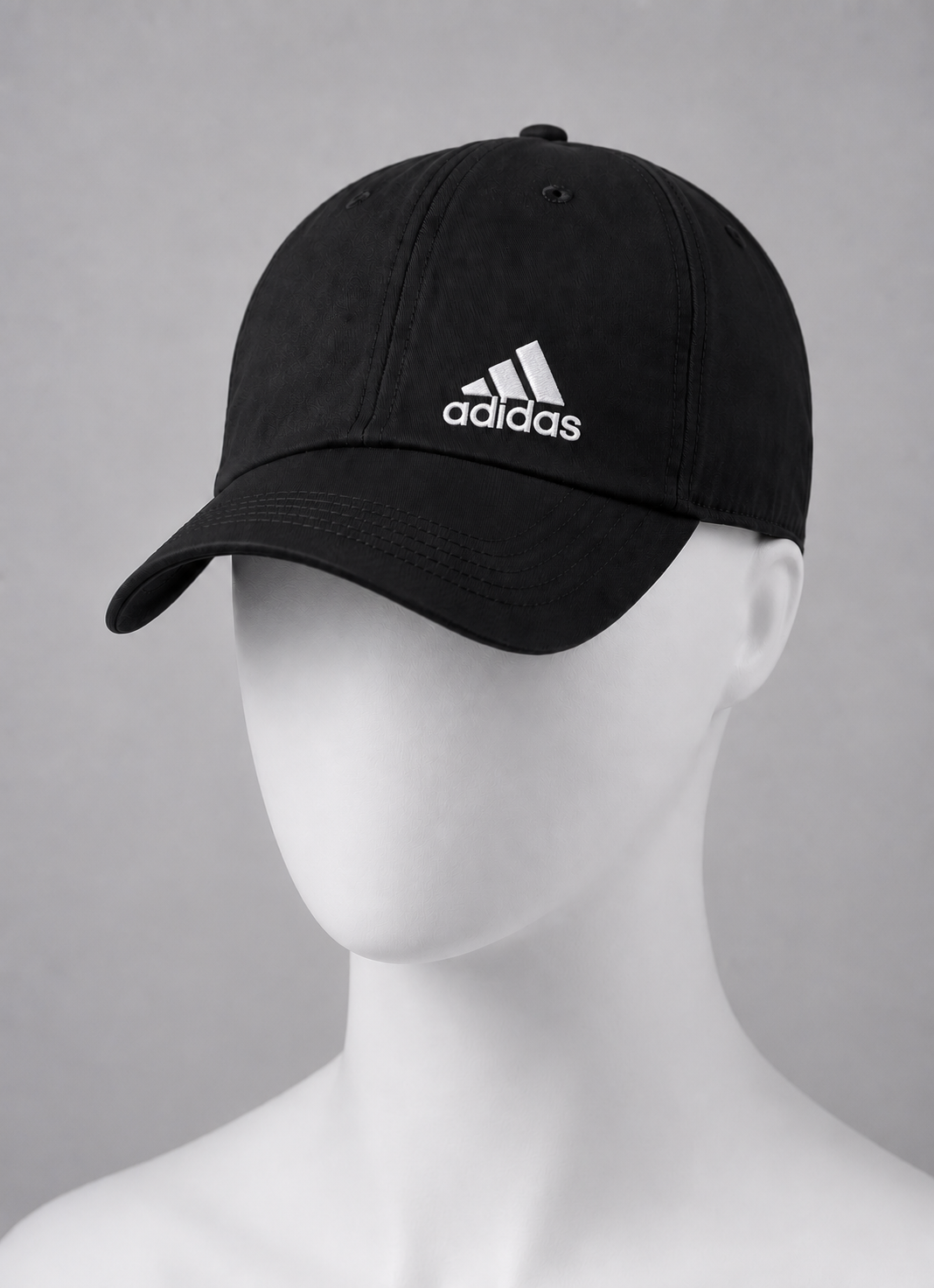 ADS black baseball cap| Adjustable fit