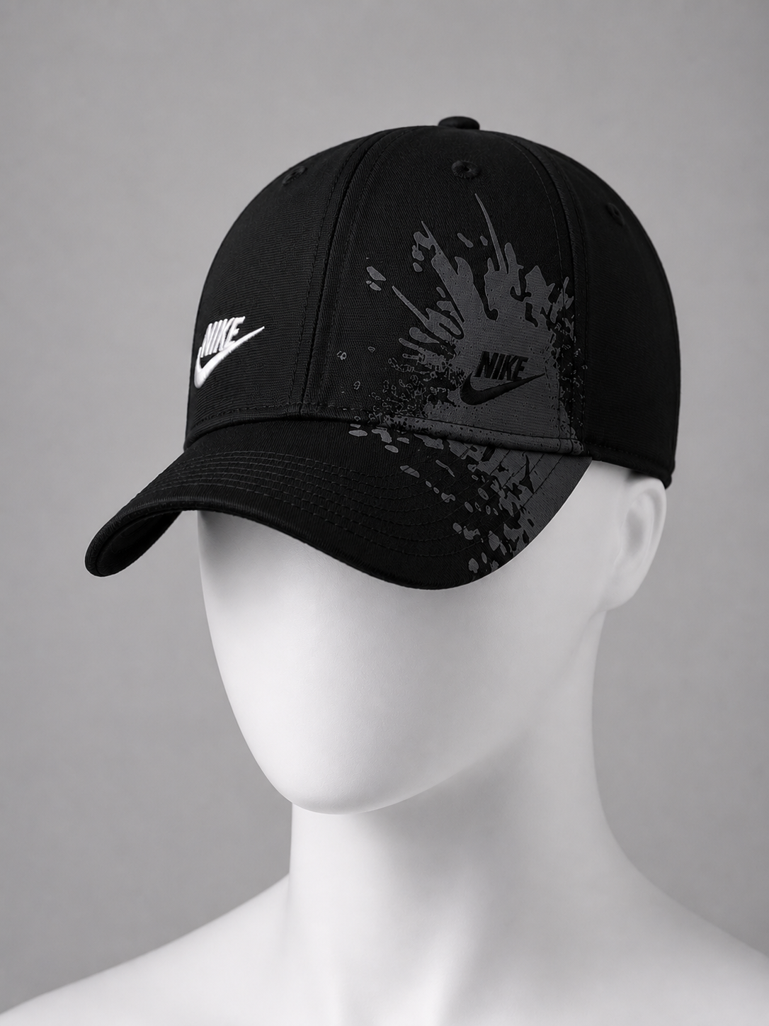 Everyday street style caps | Adjustable curved brim cap