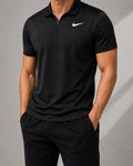 Comfort Fit Tee | Black