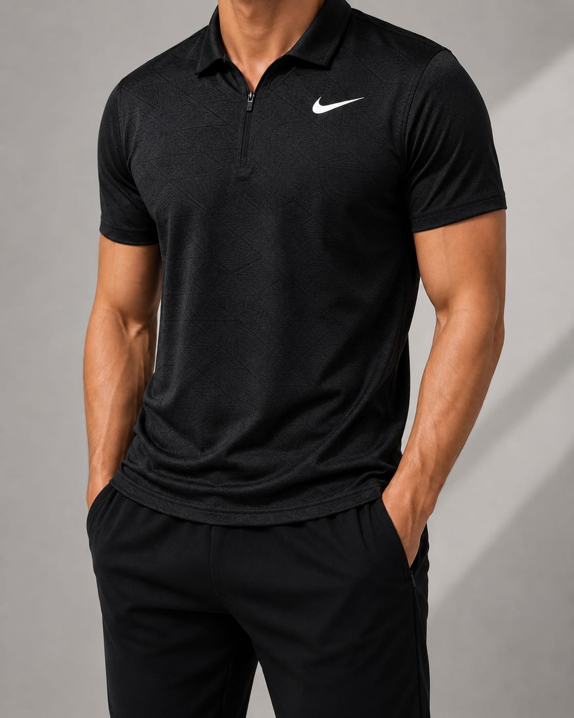 Comfort Fit Tee | Black